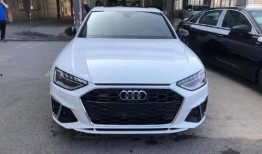 最新奥迪a4l爆料了吗,设计升级，性能再突破，揭秘全新亮点！”