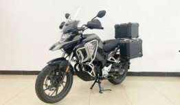 最新款摩托车爆料,全新款摩托车惊艳亮相，性能与设计双升级