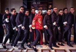 娱乐圈八卦最新爆料说的伴郎是谁,神秘伴郎身份曝光，竟是...