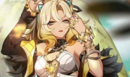 原神希诺宁最新爆料,神秘新角色揭秘，神秘力量引发热议！