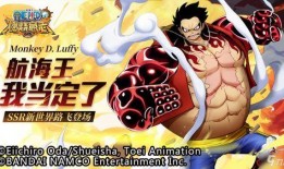 航海王燃烧意志最新ssr爆料,揭秘航海王最新SSR角色神秘面纱