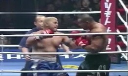 最新拳击爆料视频,神秘对决即将上演，精彩看点抢先揭秘！