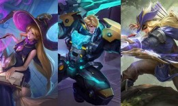 瓦罗兰特新皮肤最新爆料,炫酷特效，独特设计引玩家热议