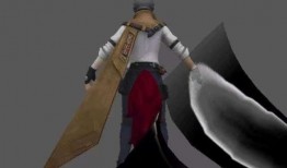 最新吃鸡皮肤爆料刺客,吃鸡战场上的暗夜刺客降临