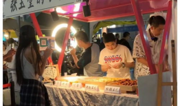 摆摊的最新爆料,揭秘最新摆摊潮流背后的秘密与商机