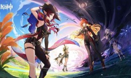 原神希诺宁最新爆料,神秘新角色揭秘，神秘力量引发热议！