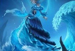 红夫人最新皮肤爆料,神秘红衣，华丽变身！