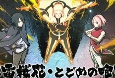 火影忍者最新爆料卡牌游戏,卡牌游戏激战开启，忍者世界再现巅峰对决！