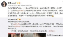 何小姐被爆料视频大全最新,揭秘网络爆料背后的真相与争议