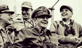 麦克阿瑟最新爆料,揭秘不为人知的军事内幕