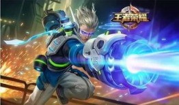 王者荣耀最新爆料射手,精准射击，战场新秀崛起