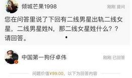 卓伟最新爆料大佬视频,揭秘娱乐圈大佬私密视频风波