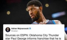 沃神最新爆料乔治,揭秘潜在下家及未来动向！”