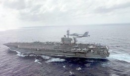 美军航母最新爆料,尖端科技与战略布局全解析