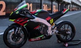 阿普利亚rs250最新爆料,动力升级，设计革新，性能再攀高峰