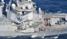 美媒体最新爆料中国舰艇