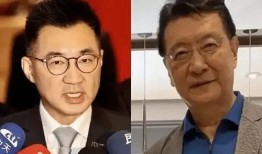 江启臣最新爆料