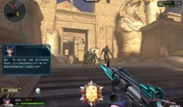 逆战体验服武器最新爆料,尖端科技，火力全开！