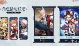 星铁最新卡池爆料,神秘角色集结，战斗格局再掀风云