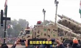 印度陆军最新爆料