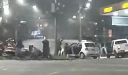 拒捕爆料抢劫案例最新,最新抢劫案背后的惊心动魄瞬间