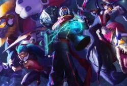 永劫冠军皮肤爆料最新,神秘英雄即将登场，炫酷特效引期待